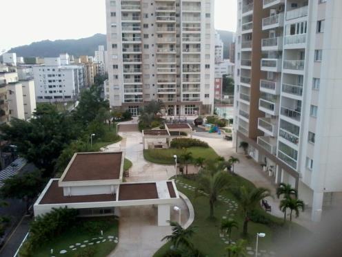 Apartamento Dois Quartos - Condominio Twice Гуаружа Екстериор снимка