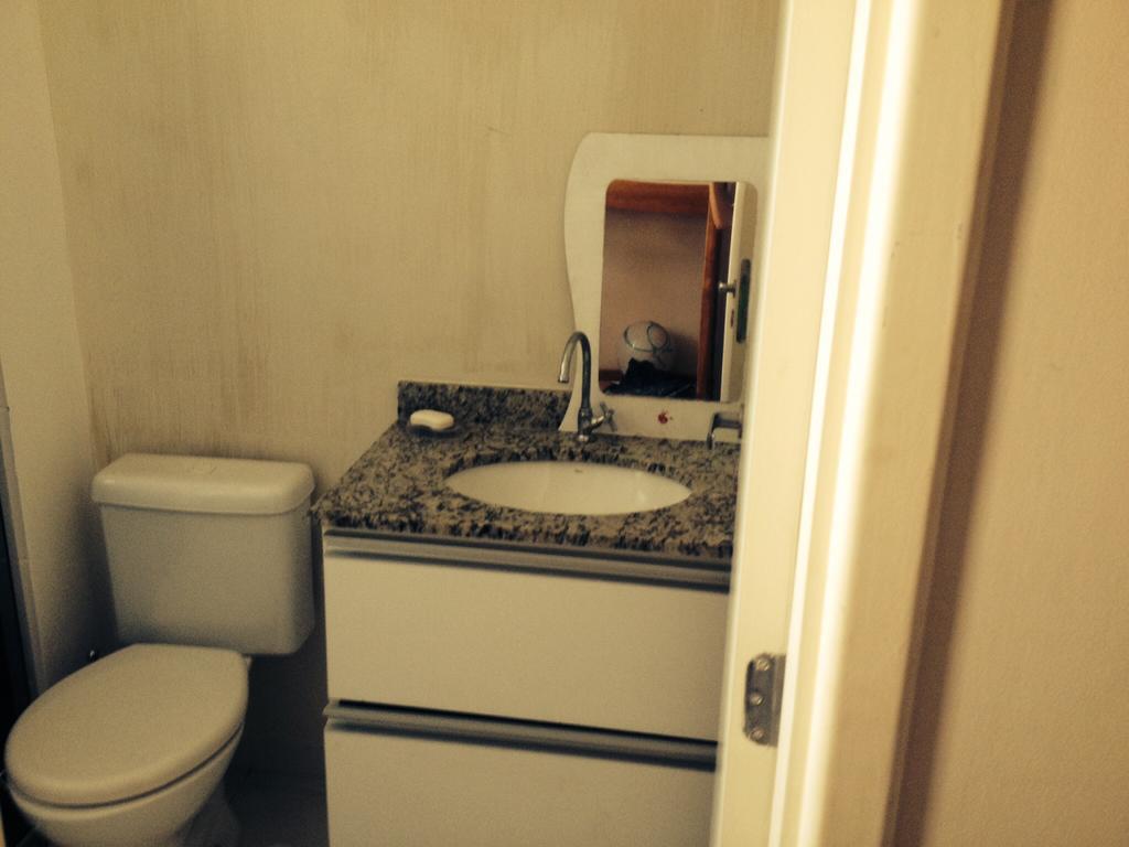 Apartamento Dois Quartos - Condominio Twice Гуаружа Екстериор снимка