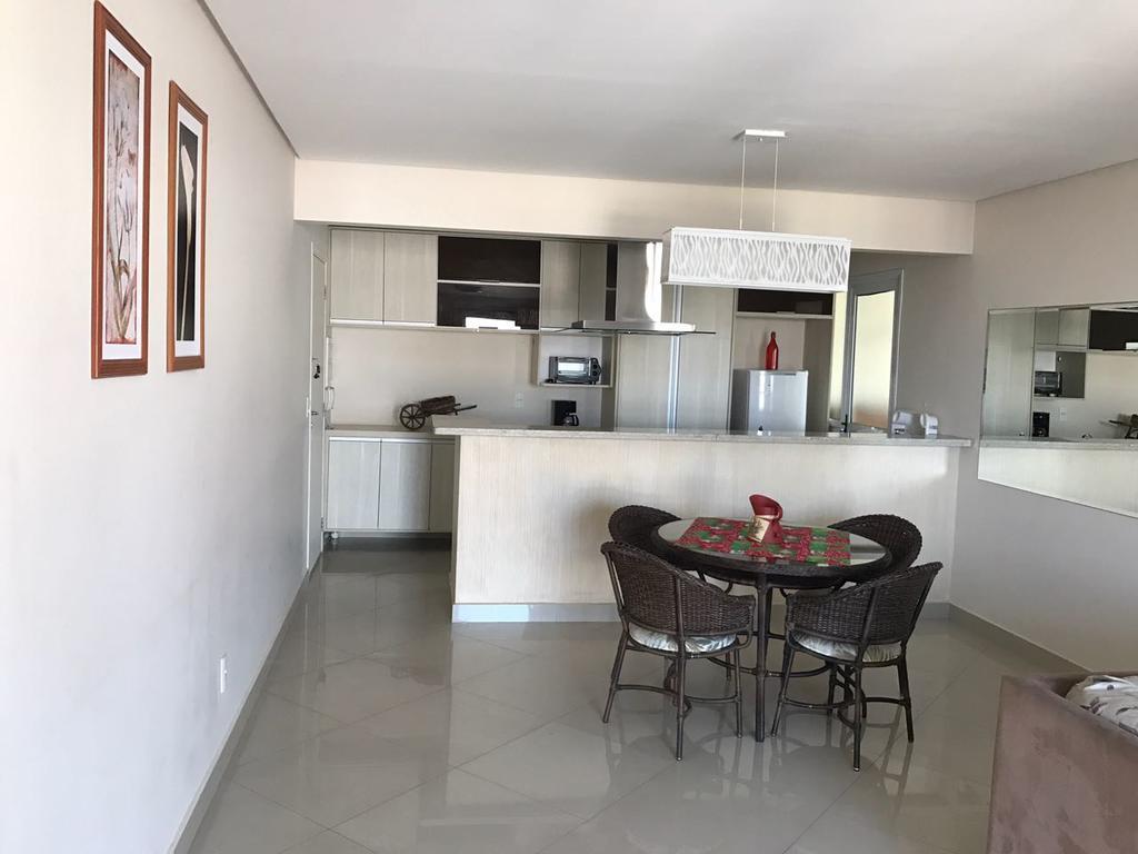 Apartamento Dois Quartos - Condominio Twice Гуаружа Екстериор снимка
