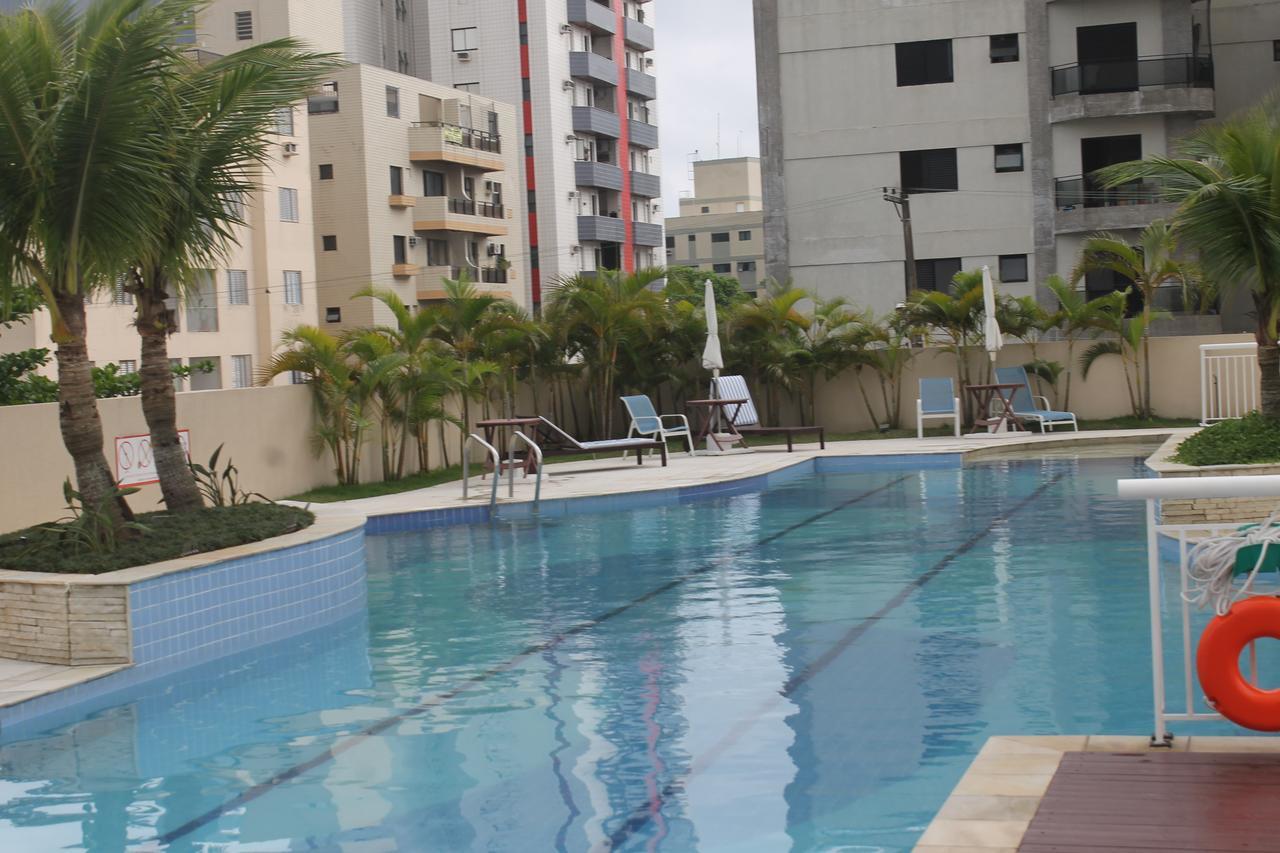 Apartamento Dois Quartos - Condominio Twice Гуаружа Екстериор снимка