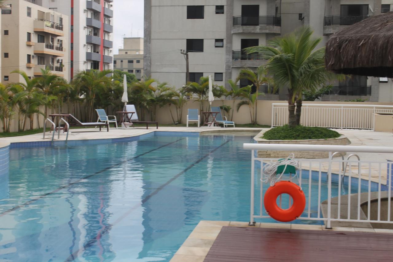 Apartamento Dois Quartos - Condominio Twice Гуаружа Екстериор снимка