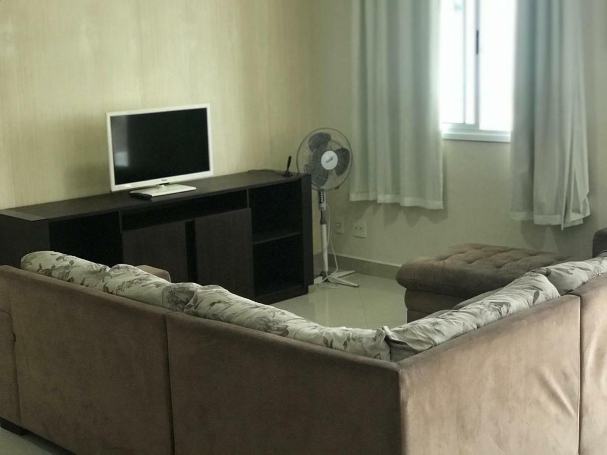 Apartamento Dois Quartos - Condominio Twice Гуаружа Екстериор снимка